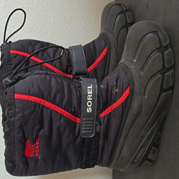 Sorel Snow Boots Kids Size 6 - Picture 2 of 8